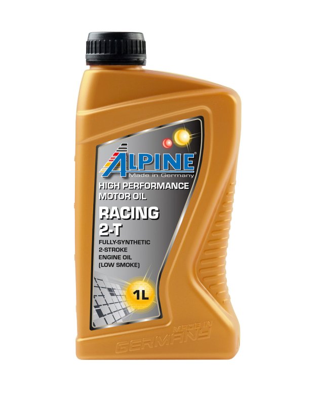 Alpine Racing 2-T (Low Smoke)