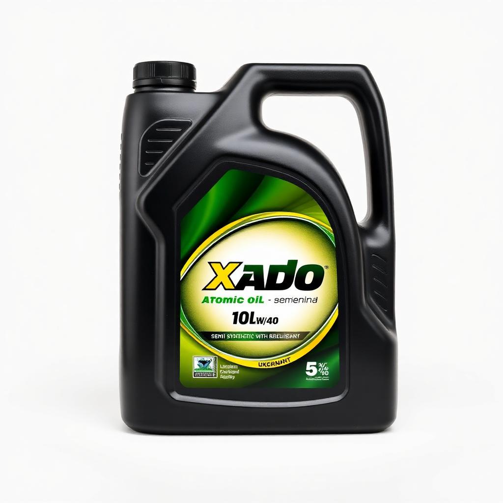 Xado Atomic Oil 10W-40 SL/CF