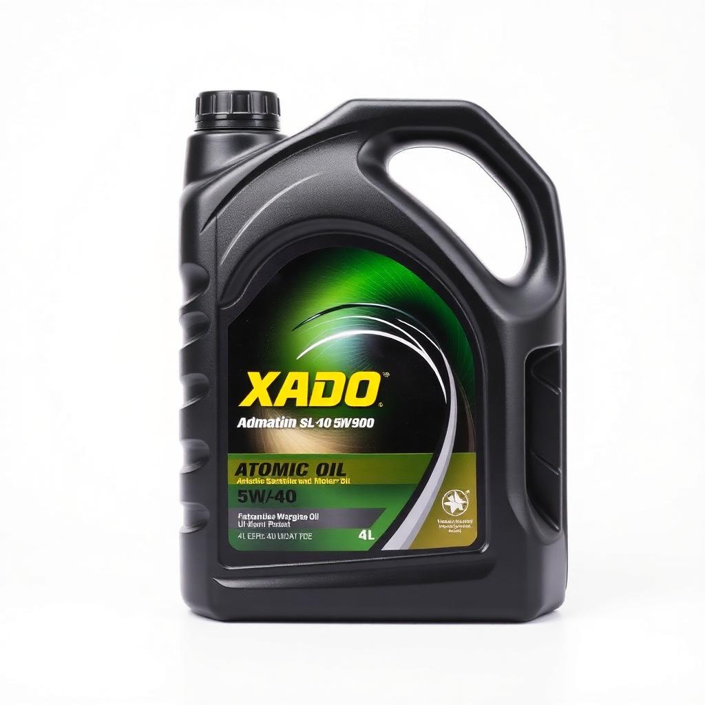 Xado Atomic Oil 5W-40 SL/CF