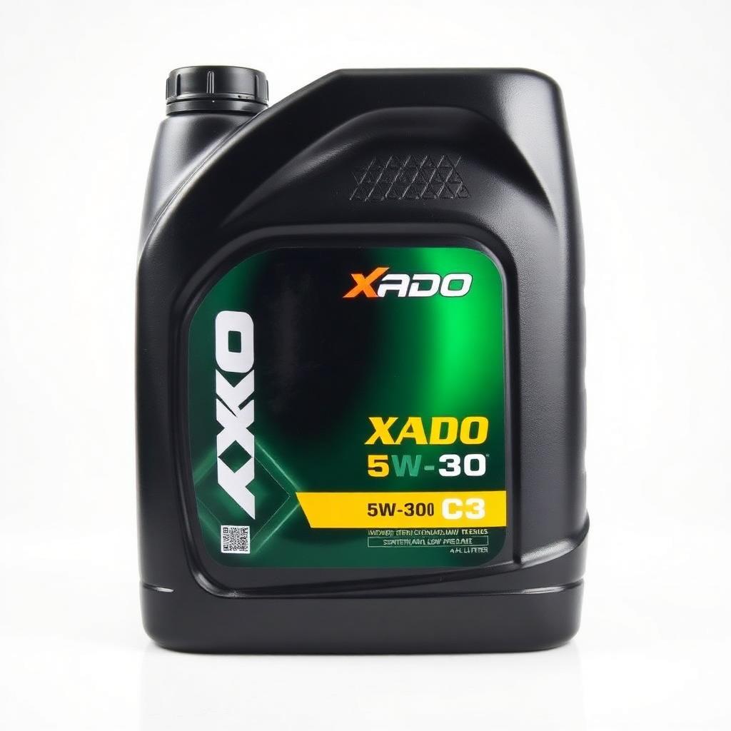 Xado Atomic Oil 5W-30 C3